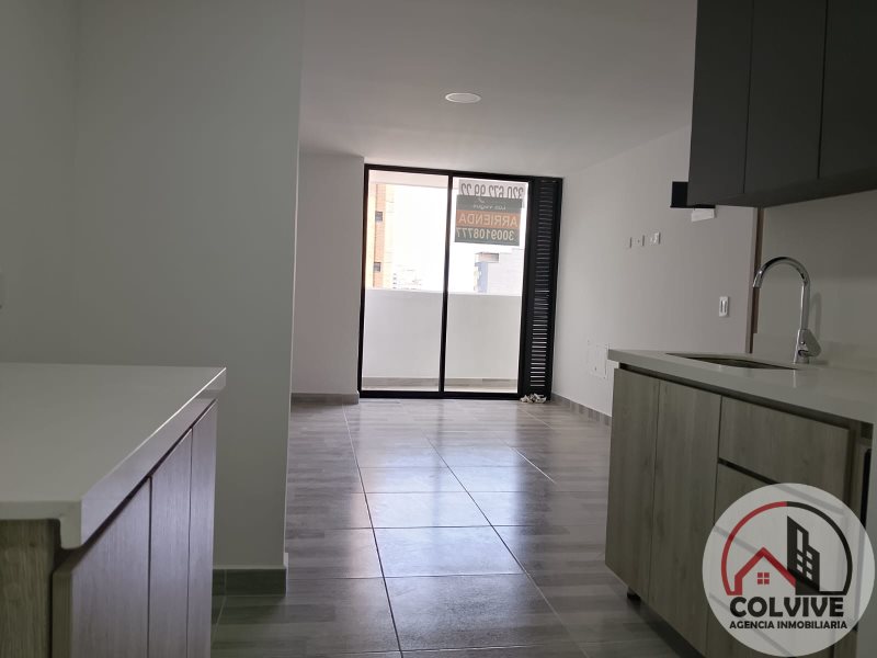 Apartamento en Arriendo en Calle Larga