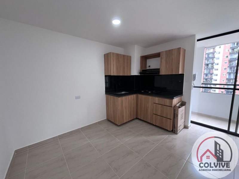 Apartamento en Arriendo en Restrepo Naranjo