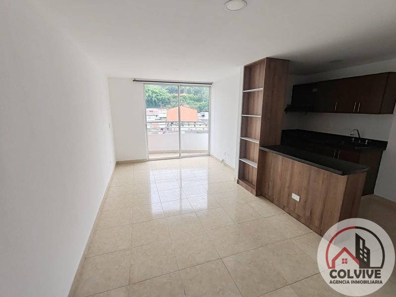 Apartamento en Arriendo en Restrepo Naranjo