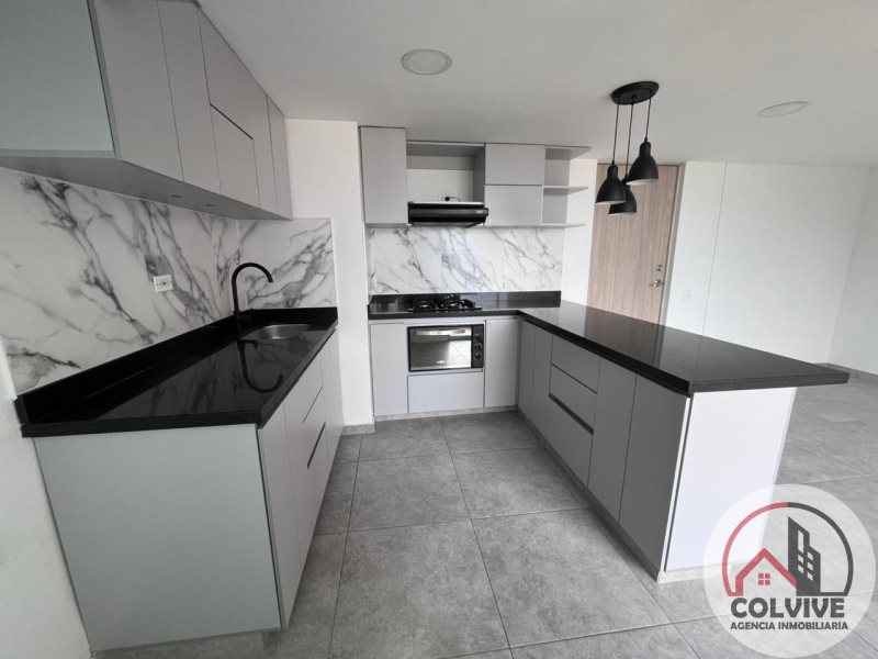 Apartamento en Arriendo en San Jose