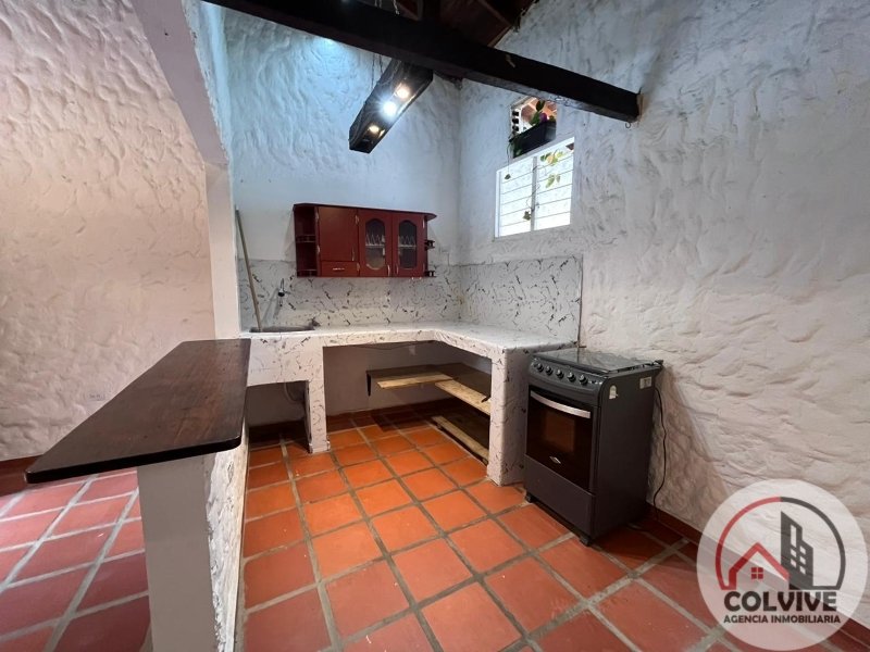 Casa en Arriendo en El Trapiche