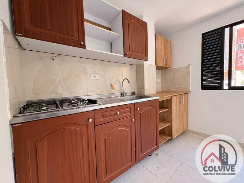 Apartaestudio en Arriendo en Maria Auxiliadora