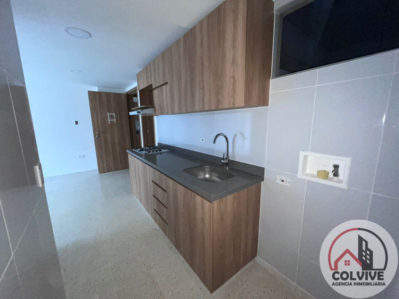 Apartamento en Arriendo en Restrepo Naranjo