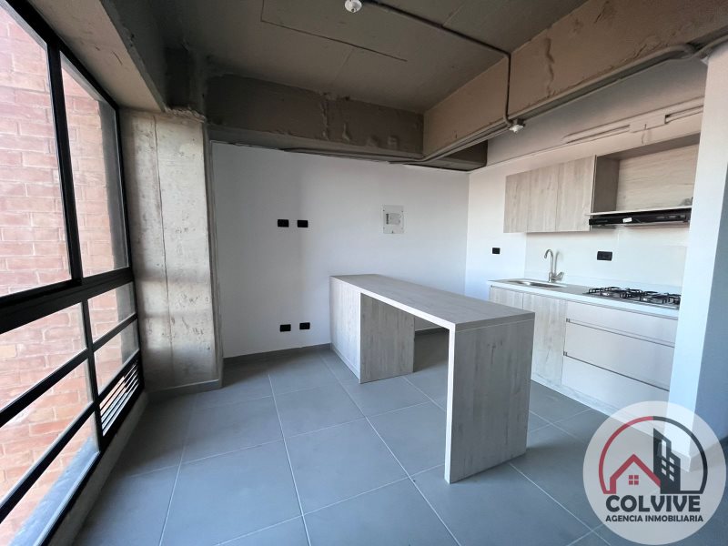 Apartaestudio en Arriendo en Holanda