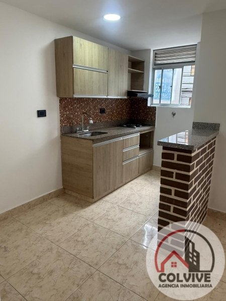 Apartamento en Arriendo en Restrepo Naranjo