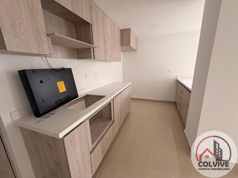 Apartamento en Arriendo en Calle Larga