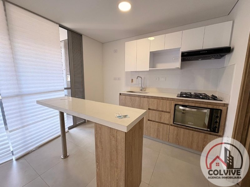 Apartamento en Arriendo en San Jose