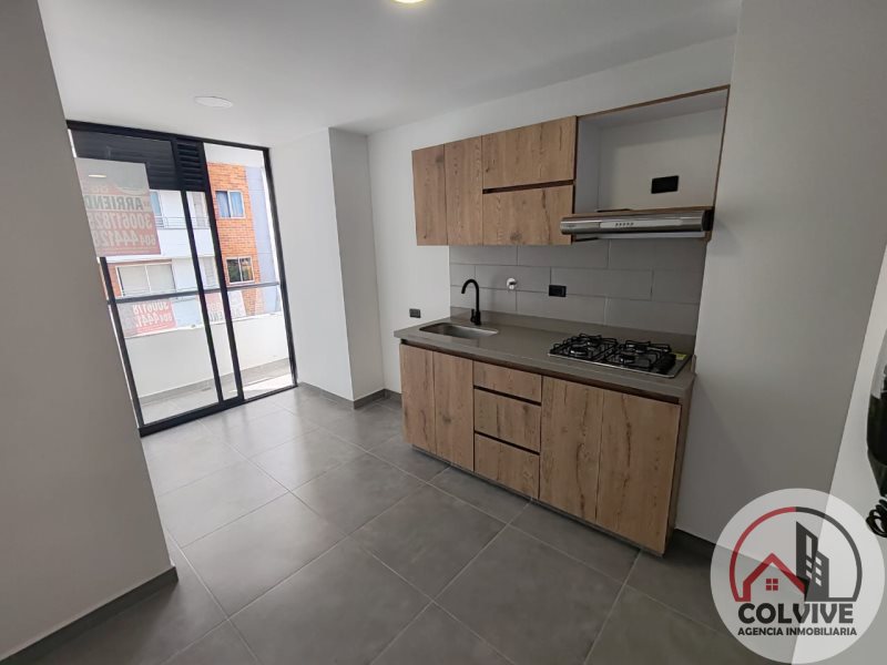 Apartamento en Arriendo en Restrepo Naranjo