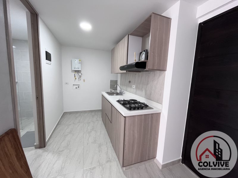 Apartaestudio en Arriendo en La Florida