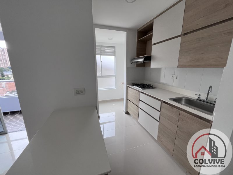 Apartamento en Arriendo en Calle Nueva