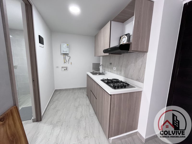 Apartaestudio en Arriendo en La Florida