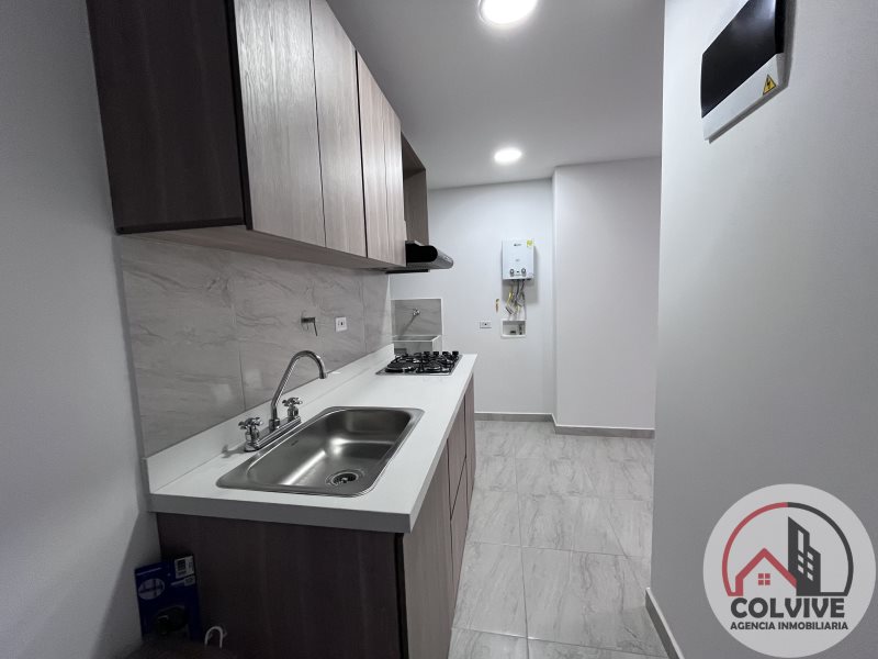 Apartaestudio en Arriendo en La Florida