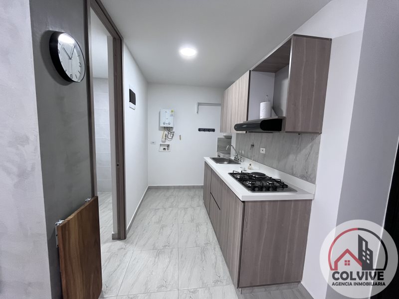 Apartaestudio en Arriendo en La Florida