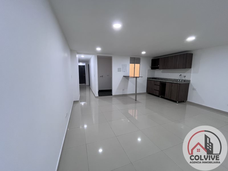 Apartamento en Arriendo en Calle Larga