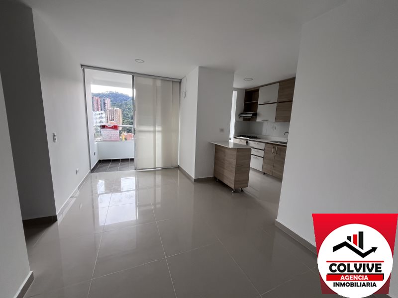 Apartamento en Arriendo en Calle Nueva