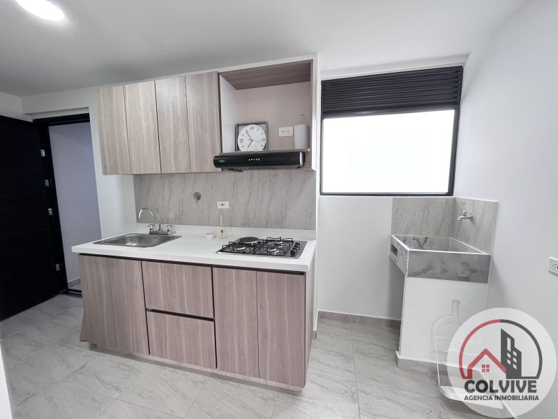 Apartaestudio en Arriendo en La Florida