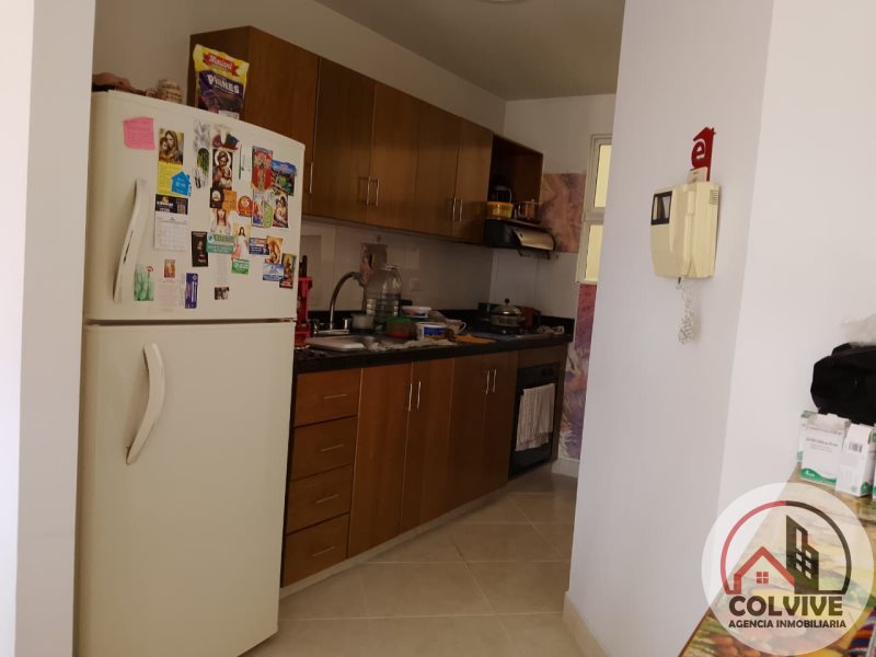Apartamento en Venta en Restrepo Naranjo