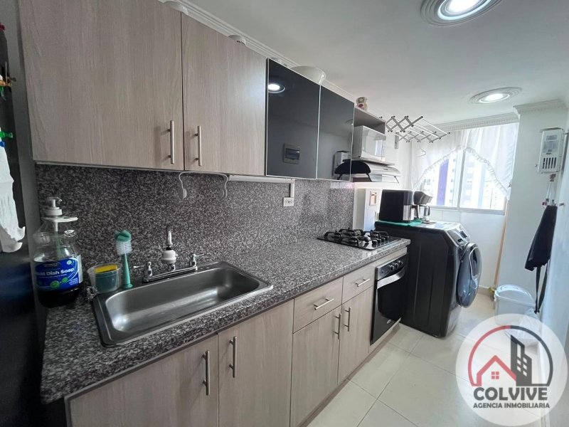 Apartamento en Venta en La Doctora