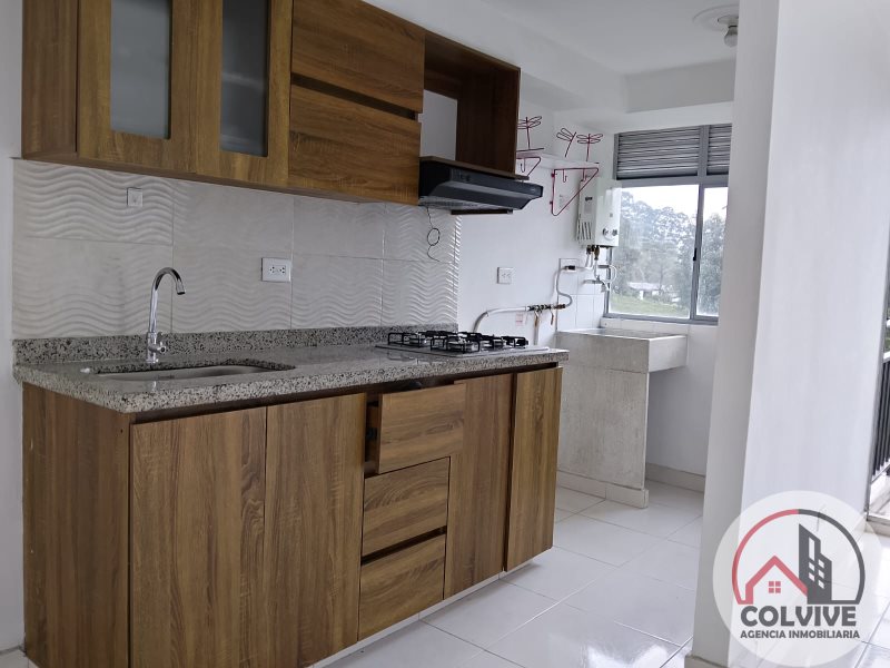 Apartamento en Venta en La Tablaza