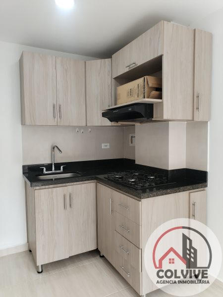 Apartaestudio en Arriendo en Prados De Sabaneta