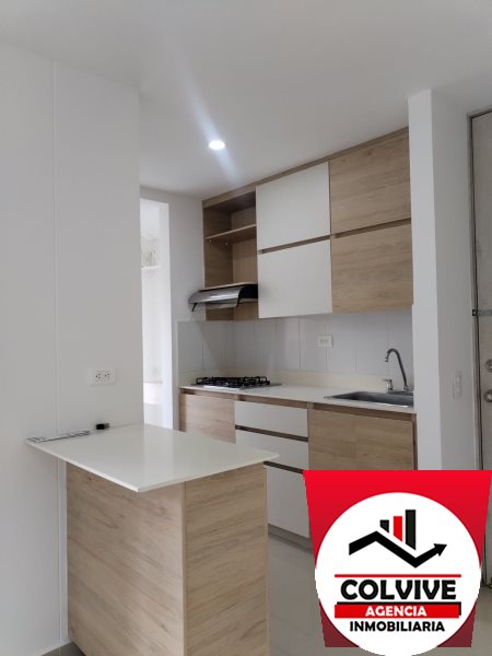Apartamento en Arriendo en Calle Nueva