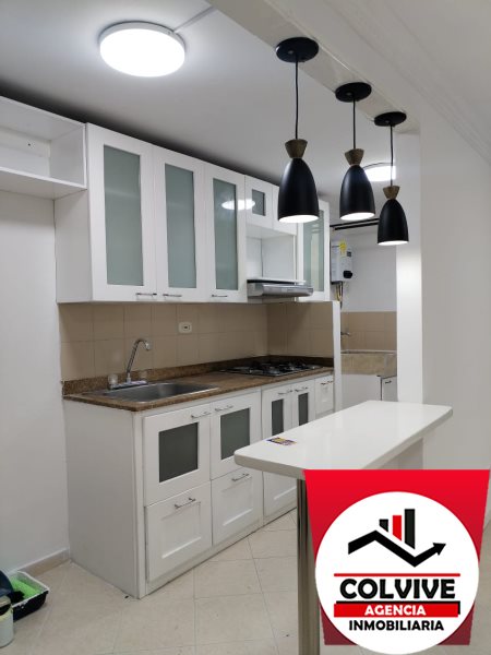Apartamento en Arriendo en Restrepo Naranjo