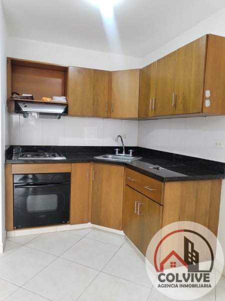 Apartamento en Arriendo en Restrepo Naranjo