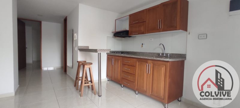 Apartaestudio en Arriendo en Entreamigos