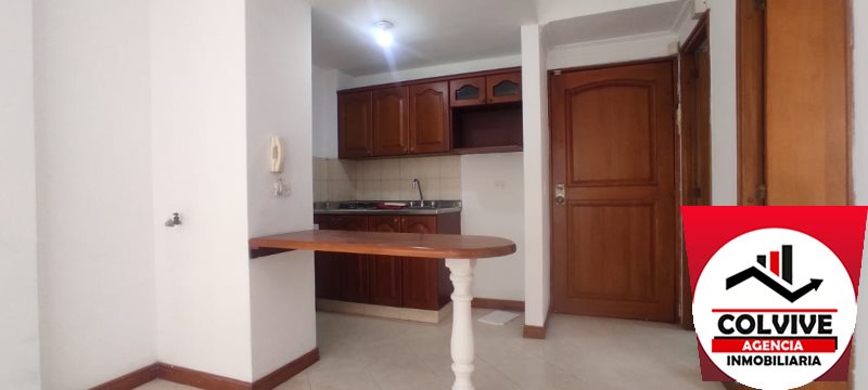 Apartaestudio en Arriendo en San Joaquin