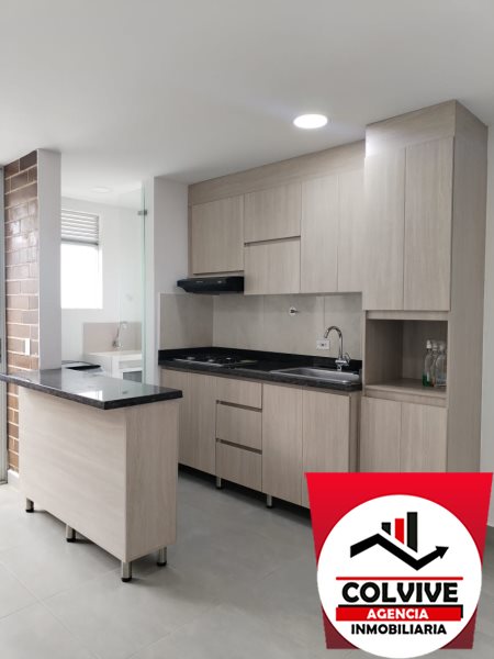 Apartamento en Arriendo en Santa Ana