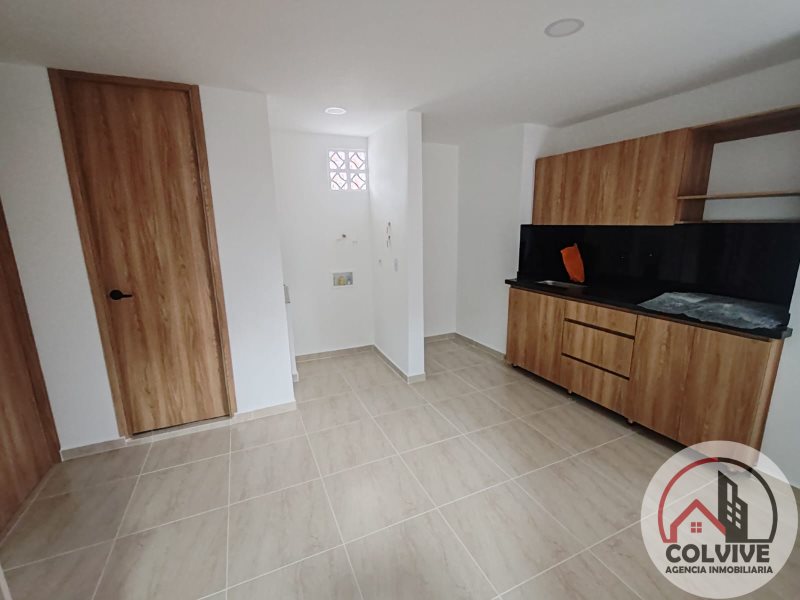 Apartamento en Arriendo en Restrepo Naranjo