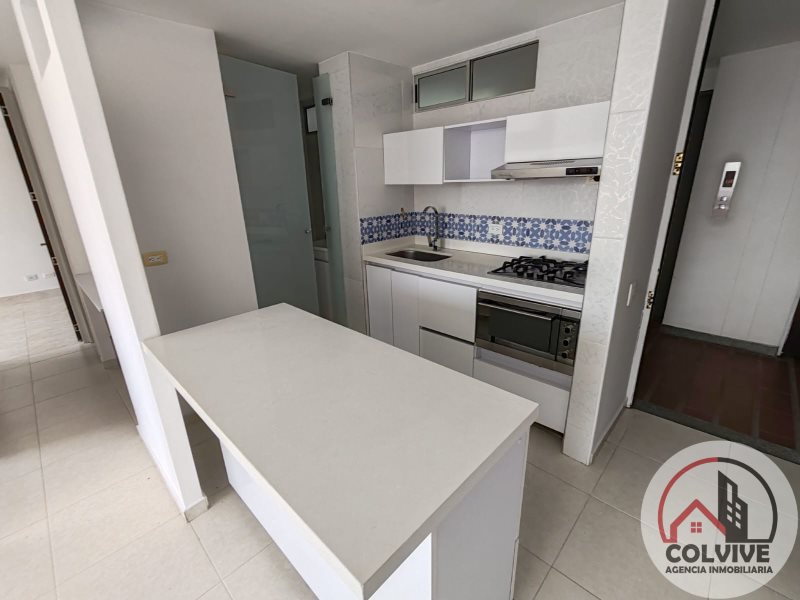 Apartamento en Arriendo en Bodegas