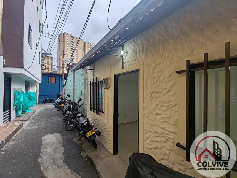 Apartamento en Arriendo en Cañaveralejo