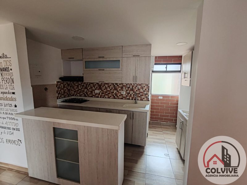 Apartamento en Arriendo en Calle Larga
