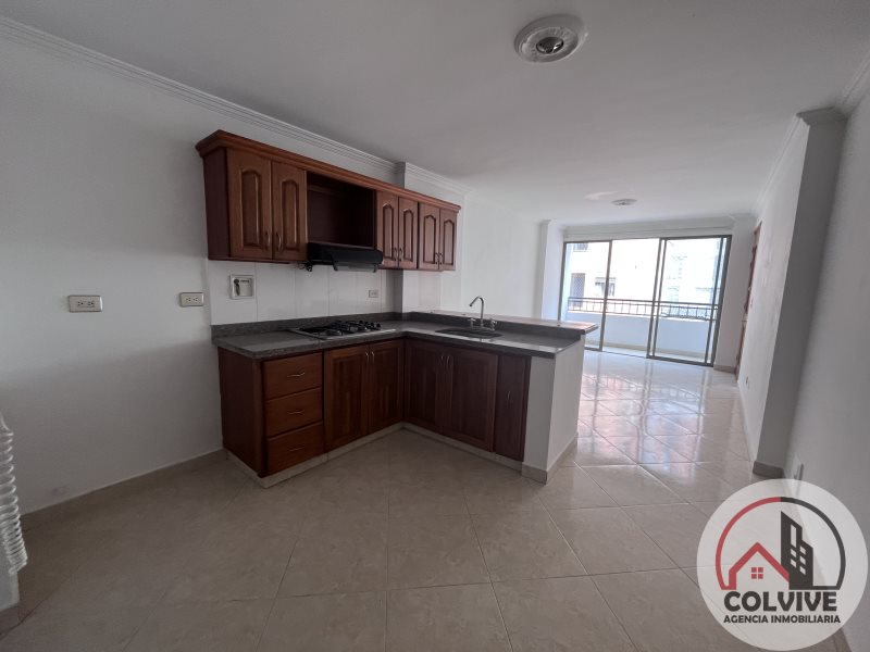 Apartamento en Arriendo en Calle Larga