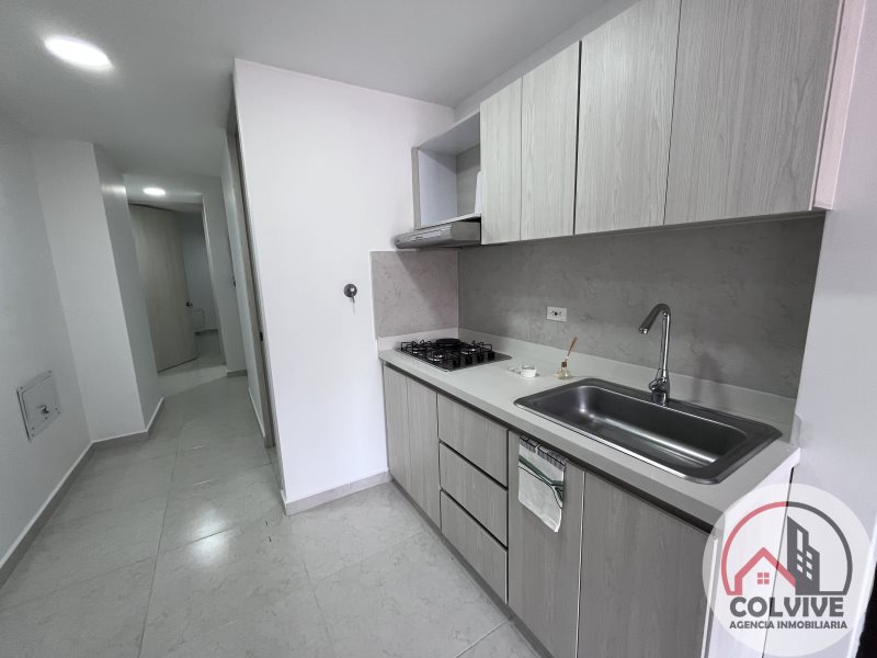 Apartamento en Arriendo en Ceramica