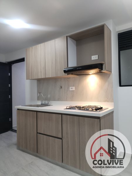 Apartaestudio en Arriendo en La Florida