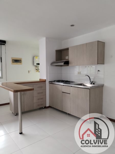 Apto-Loft en Arriendo en Restrepo Naranjo