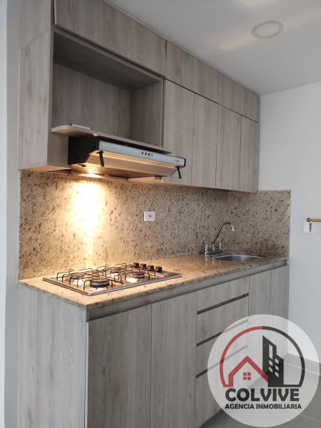Apartamento en Arriendo en El Trapiche